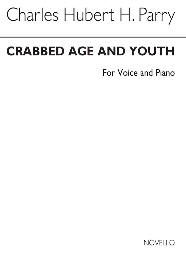 Crabbed Age And Youth