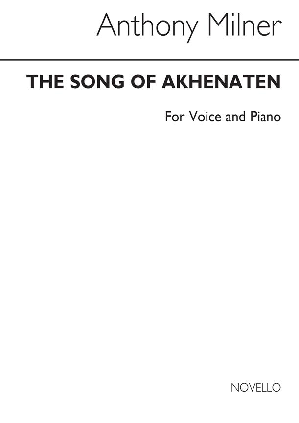 Song Of Akhenaten