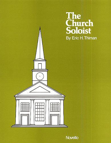 The Church Soloist - Eight Sacred Songs