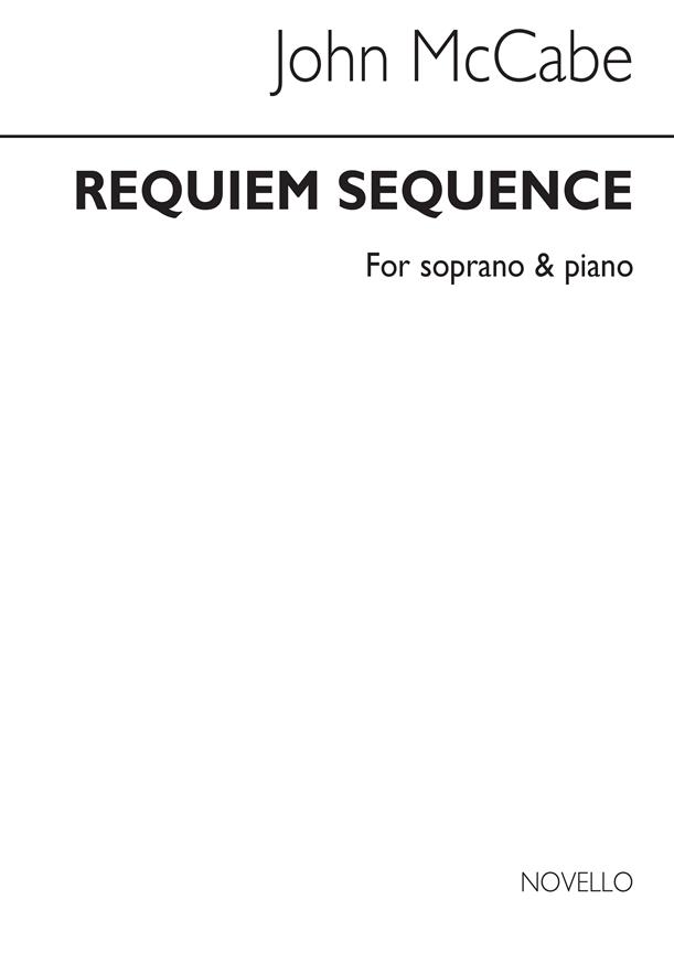 Requiem Sequence (Soprano/Piano)