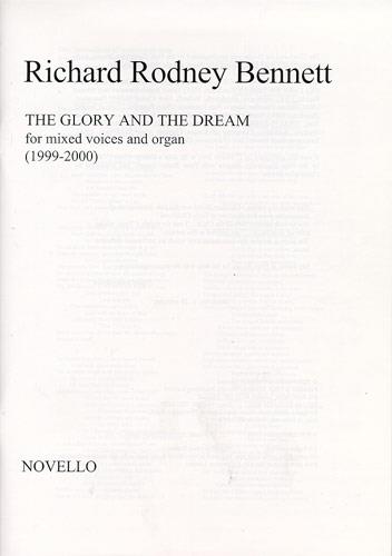 The Glory And The Dream