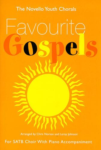Favourite Gospels (SATB)