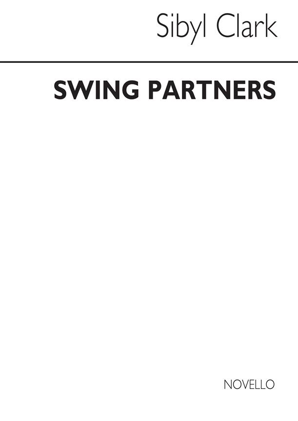 Swing Partners Folk Dances