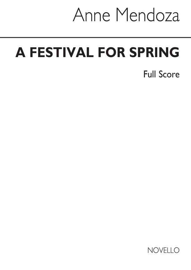Festival fuer Spring