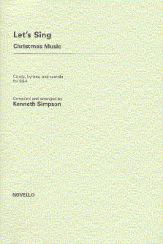 Let's Sing Christmas Music