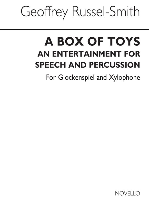 A Box Of Toys