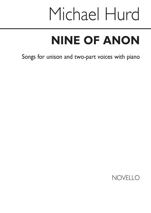 Nine Of Anon