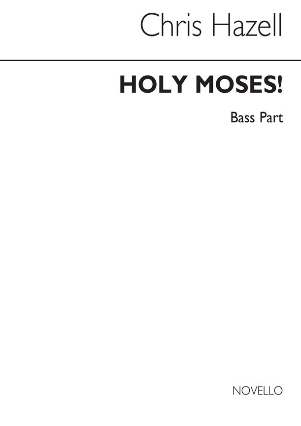 Holy Moses (Electric Bass)