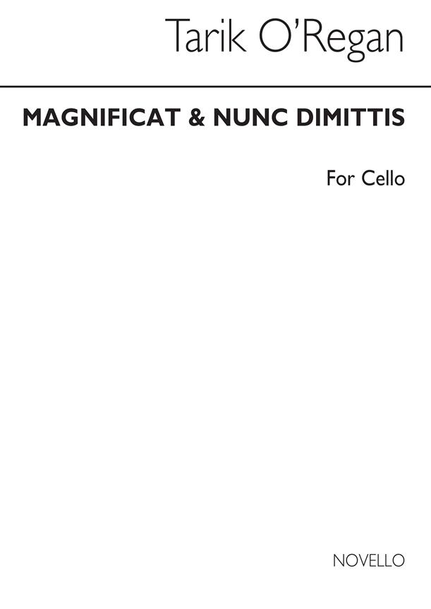 Magnificat And Nunc Dimittis