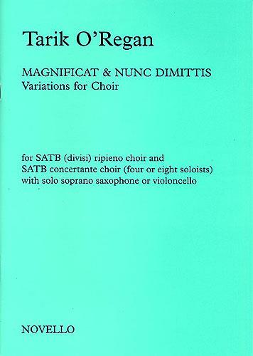 Magnificat And Nunc Dimittis