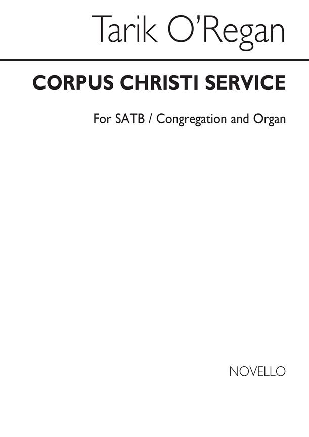Corpus Christi Service