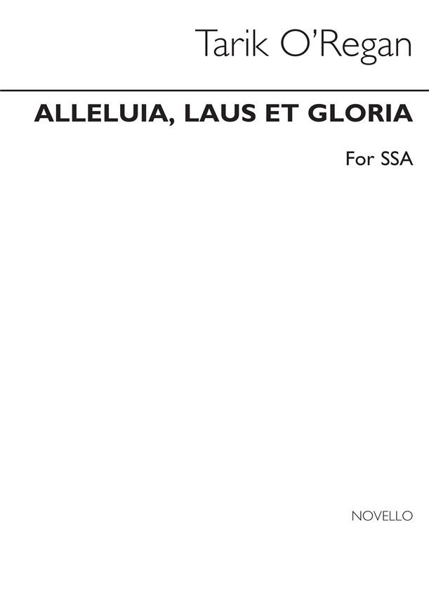 Alleluia Laus Et Gloria