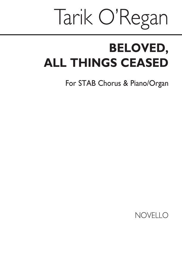 Beloved All Things Ceased