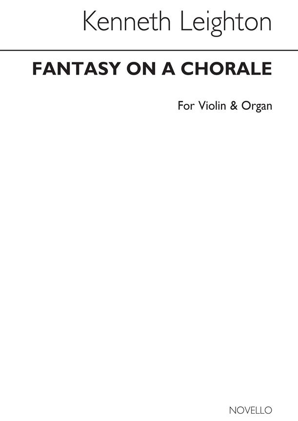 Fantasy On A Chorale Op.80