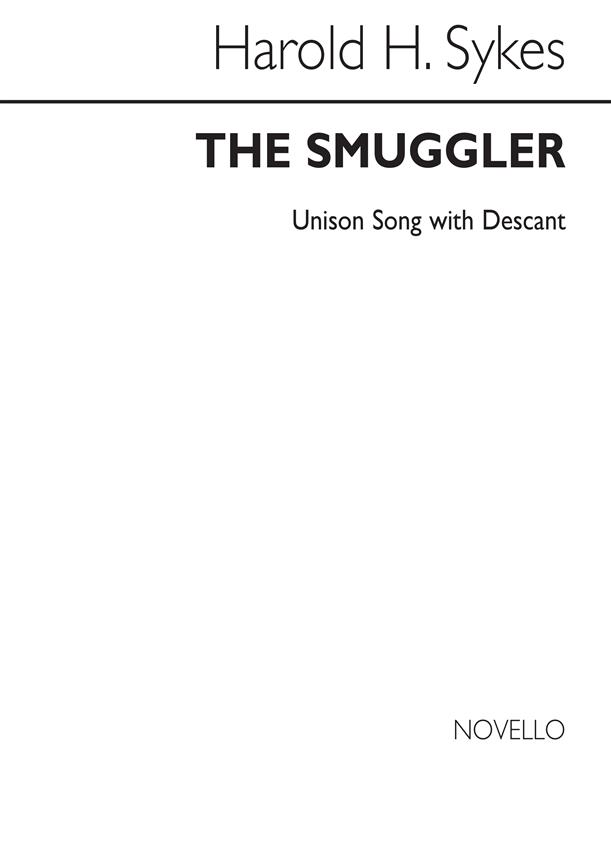 The Smuggler Descant/Piano