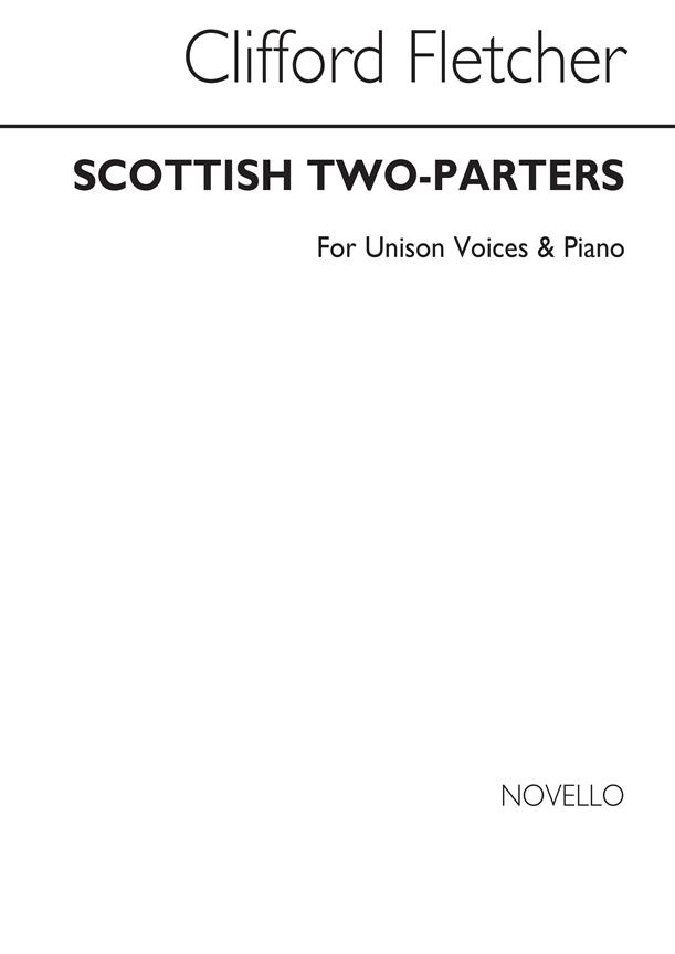 Scottish Two-Parters (Teacher's Book)