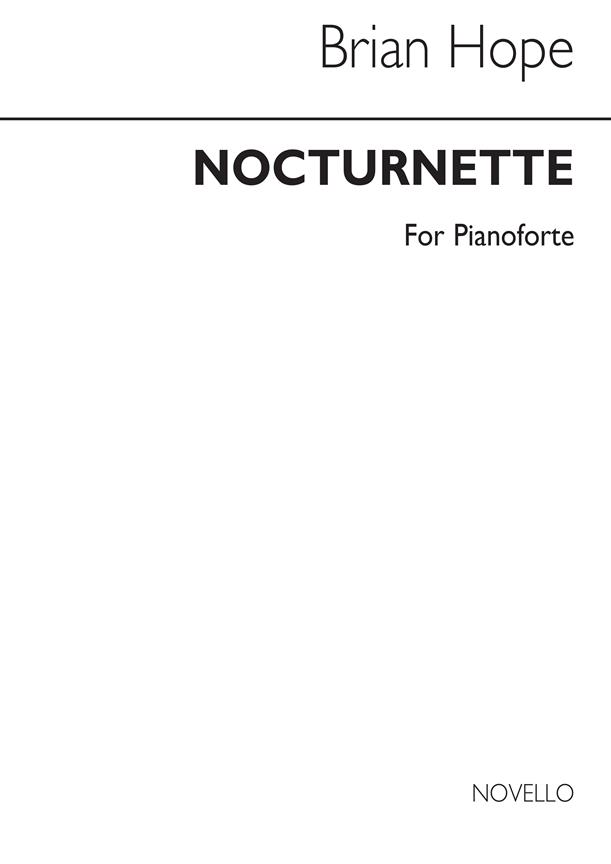 Hope Nocturnette Piano