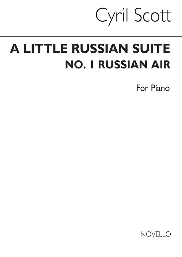 A Little Russian Suite (Movement No.1-russian Air)