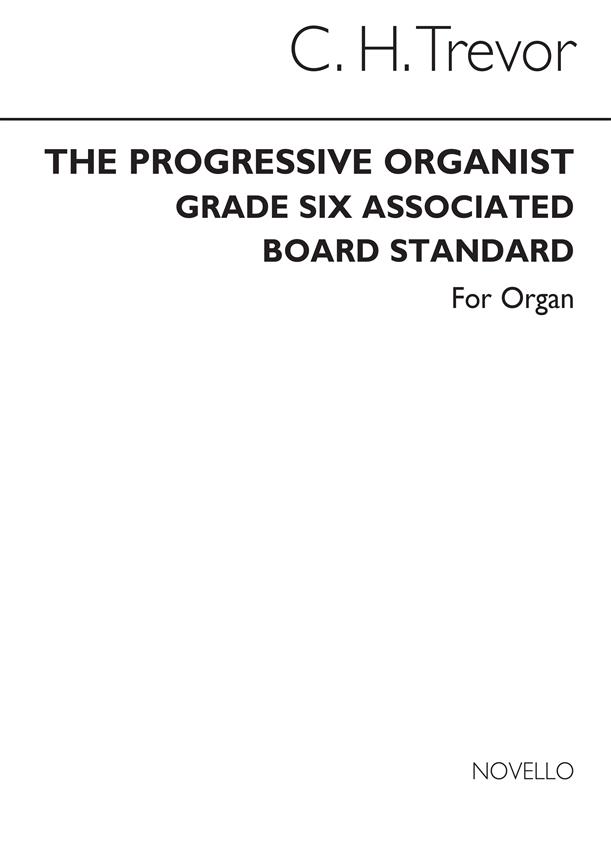 The Progressive Organist Book 3