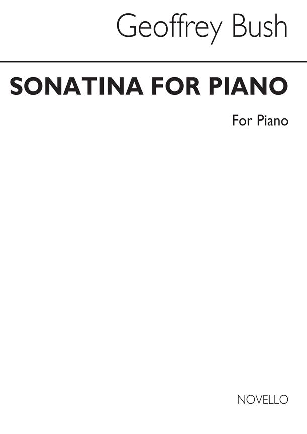 Sonatina For Piano