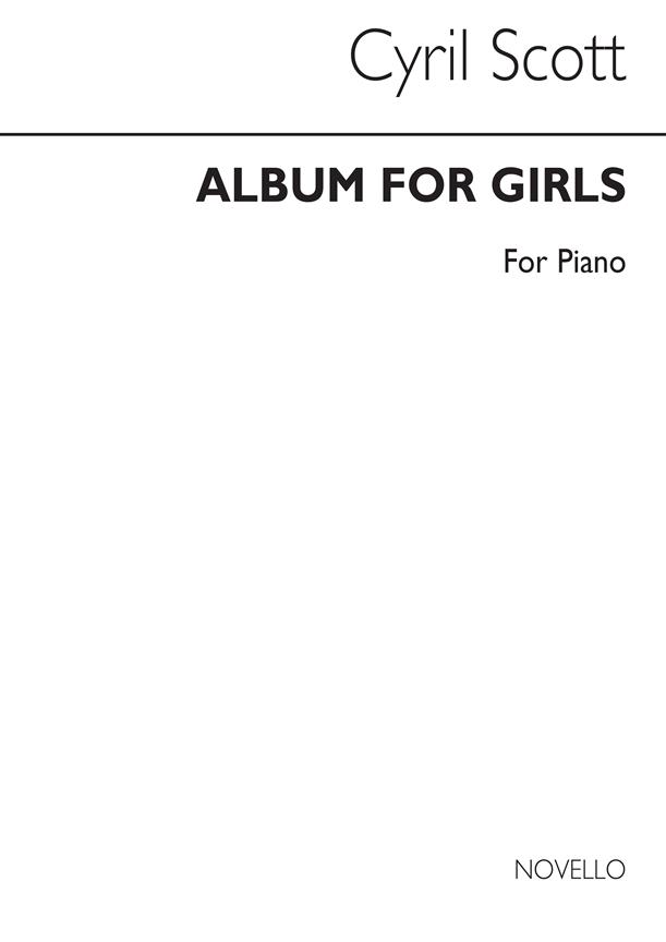 Album For Girls for Piano