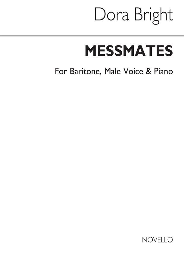 Bright Messmates Bari/Pf/Male Voices
