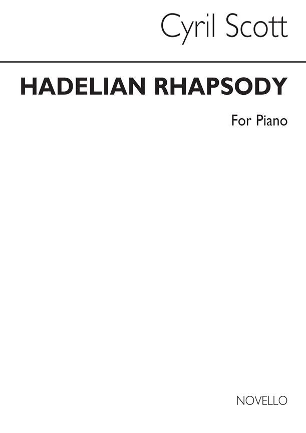 Handelian Rhapsody Op.17