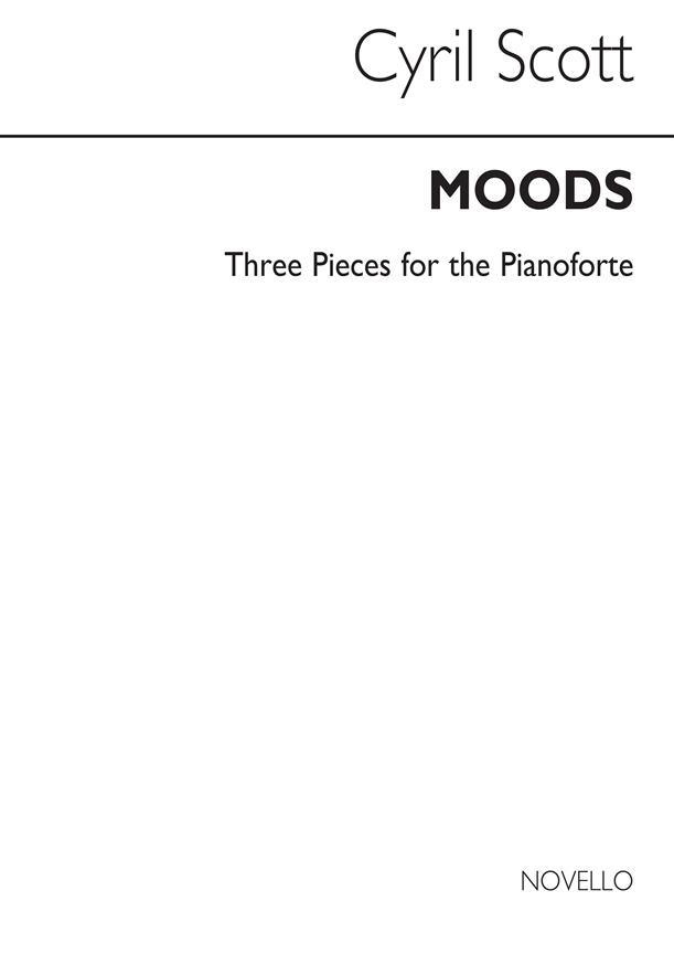 Moods-three Pieces For Piano
