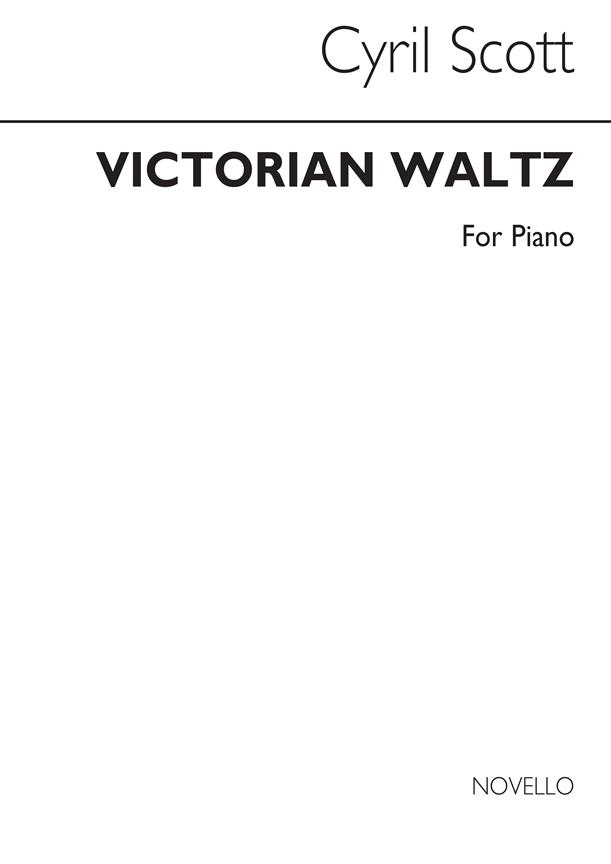 Victorian Waltz Piano
