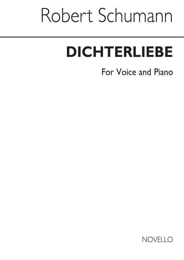 Dichterliebe Song Cycle (Medium/High Voice)