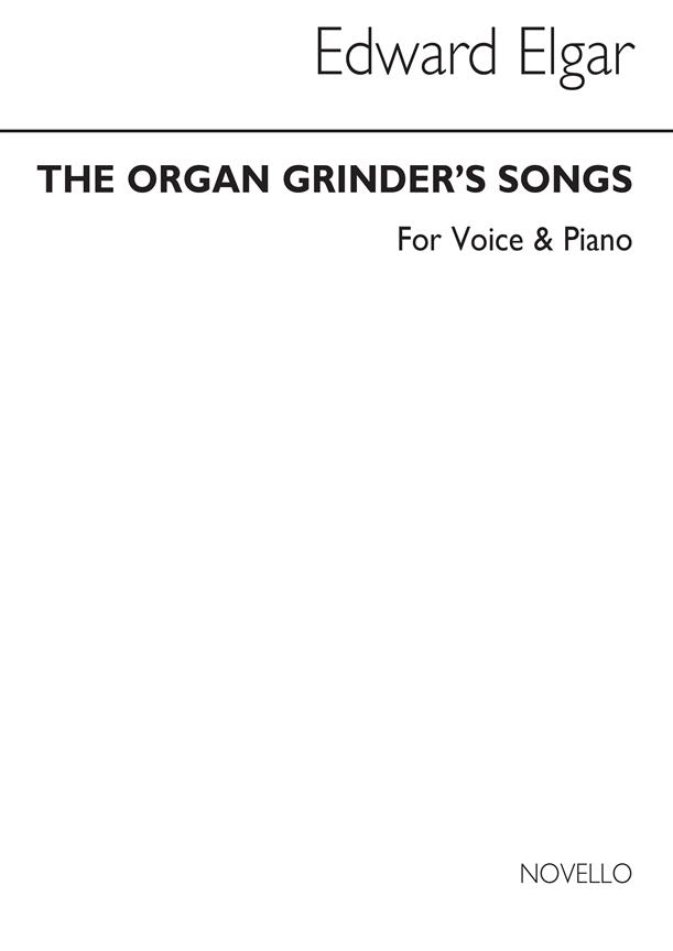 E The Grinder's Songs No.2