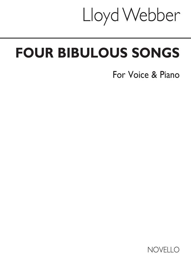 Four Bibulous Songs