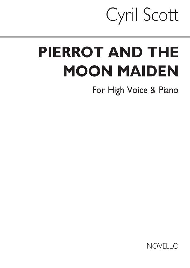 Pierrot And The Moon Maiden (Key-e)