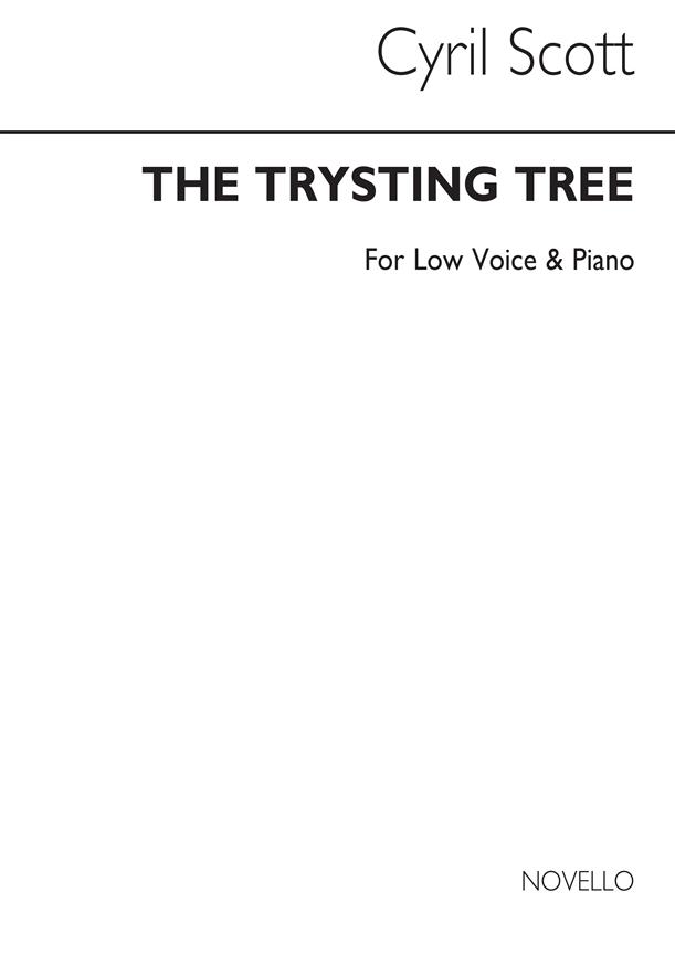 The Trysting Tree Op72 No.3 (Key-c)