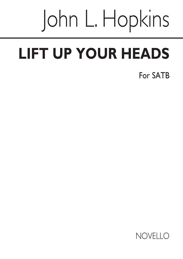 Lift Up Your Heads Satb