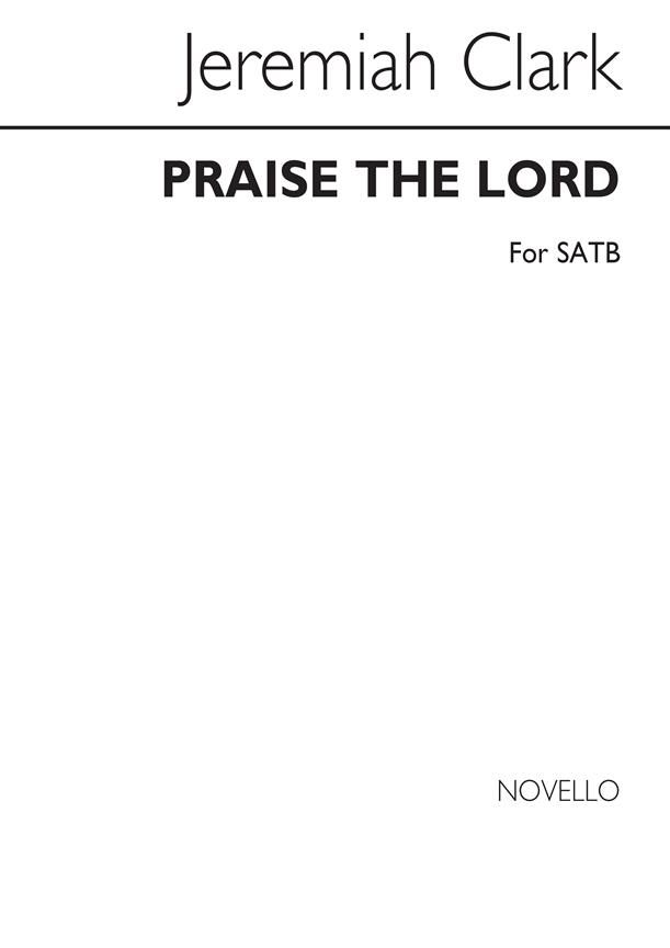 Praise The Lord O Jerusalem