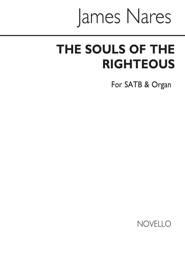The Souls Of The Righteous