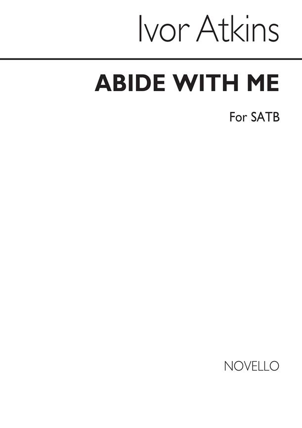 Abide With Me