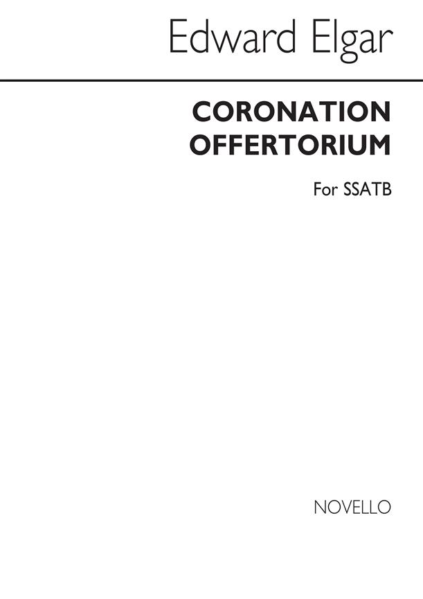 Coronation Offertorium Satb