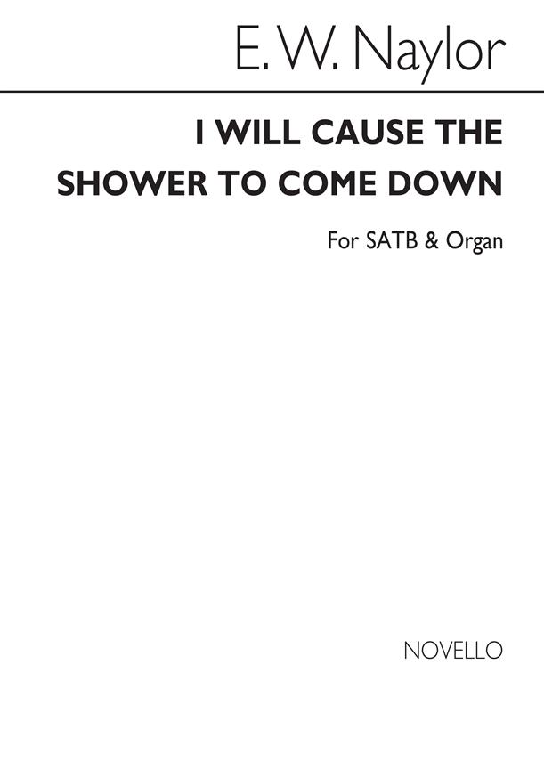 I Will Cause The Shower