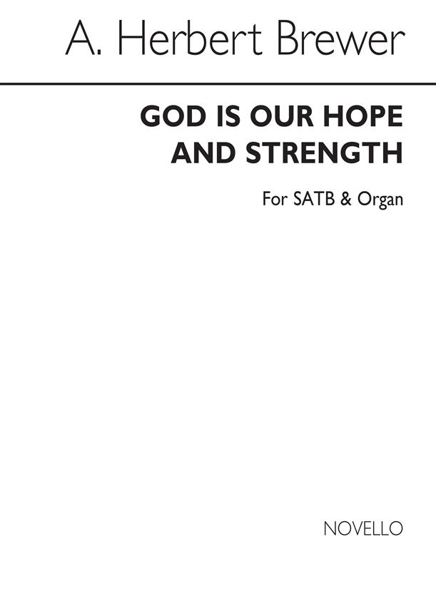 God Is Our Hope And Strength