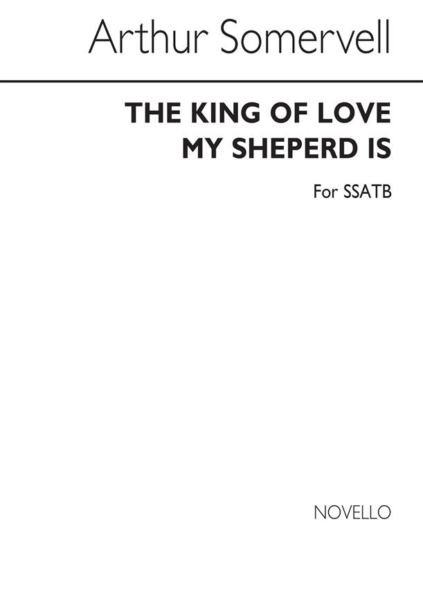 A The King Of Love My Shepherd Is S/