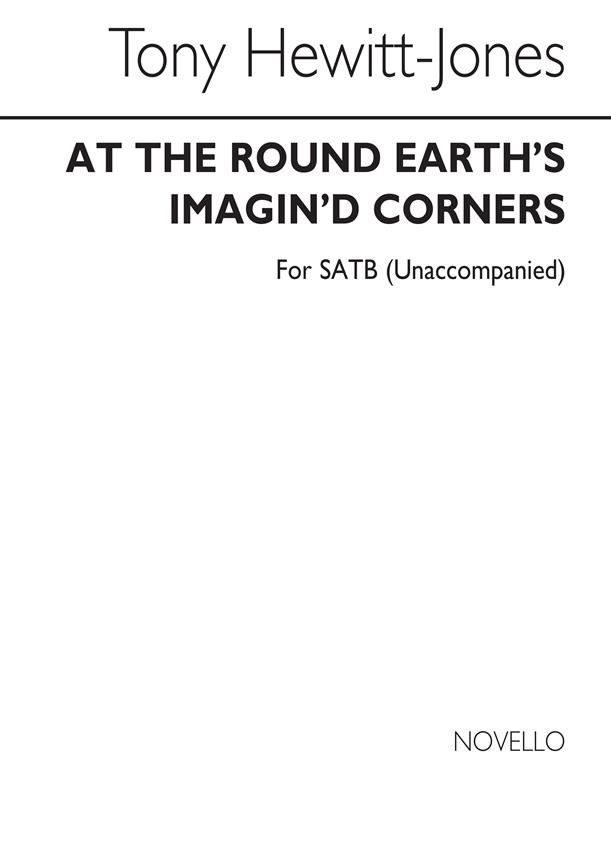 Hewitt Jones At The Round Earths Imagin'd Corners