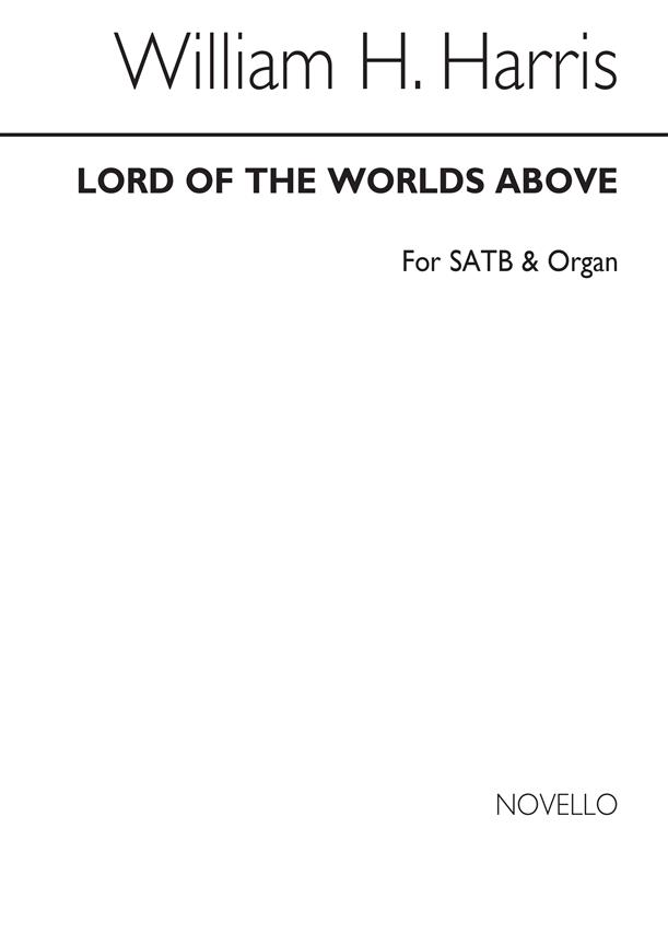Lord Of The Worlds Above