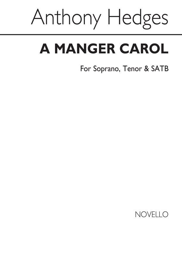 A Manger Carol