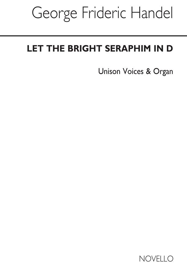 Let The Bright Seraphim