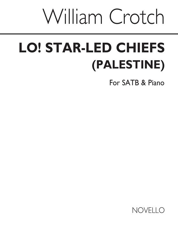 Lo! Star-led Chiefs (Palestine)