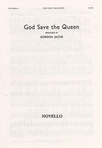 Gordon Jacob: God Save The Queen