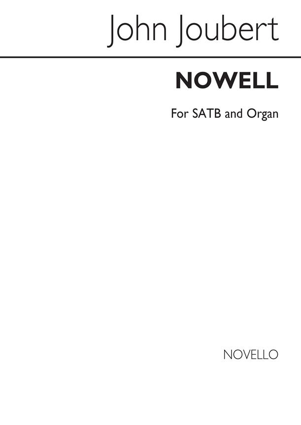 Nowell (SATB)