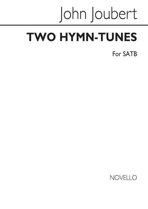 Two Hymn Tunes for SATB Chorus